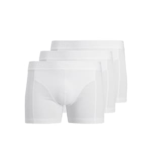 3er-Pack Boxershorts - Weiss