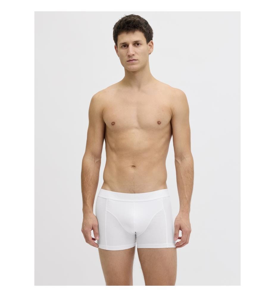 3er-Pack Boxershorts - Weiss
