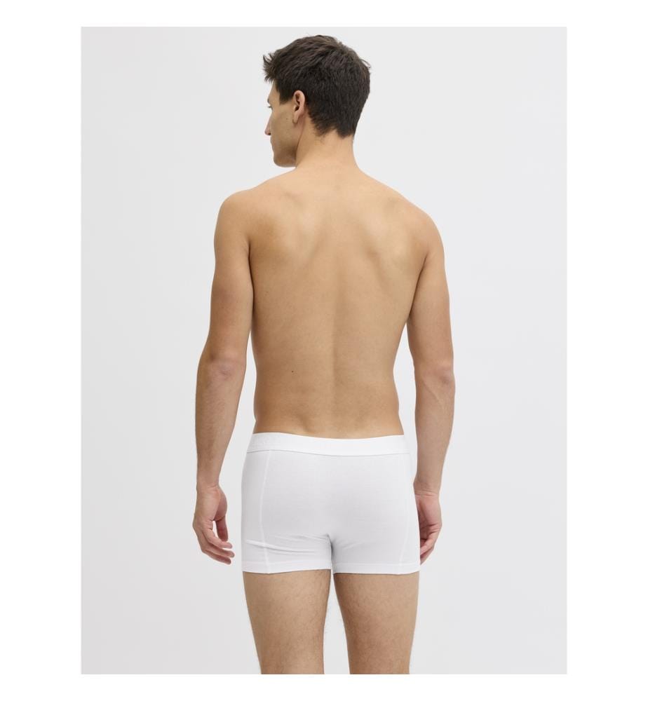 3er-Pack Boxershorts - Weiss