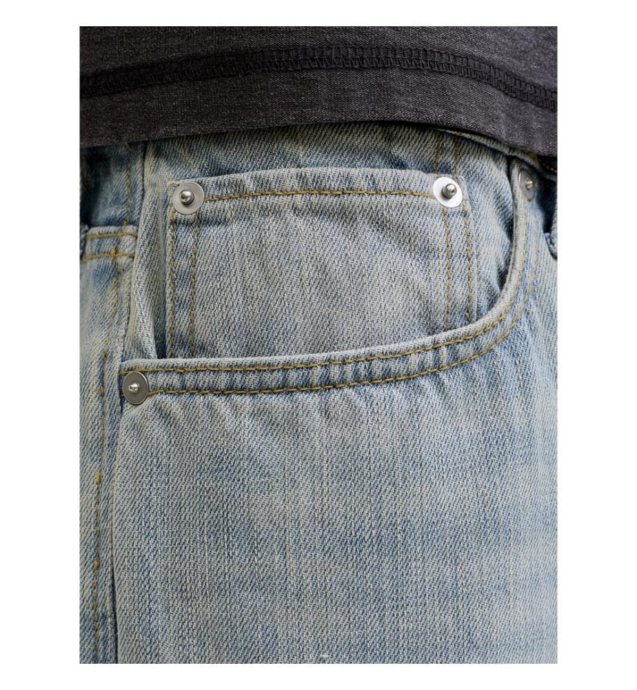 Jeans Alex Baggy Fit - Blau