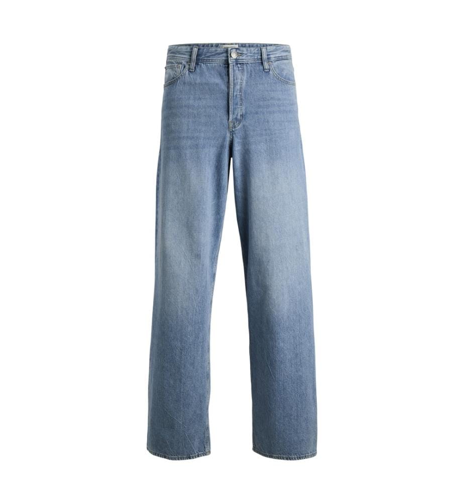 Jeans Dave Wide Leg Fit - Blau