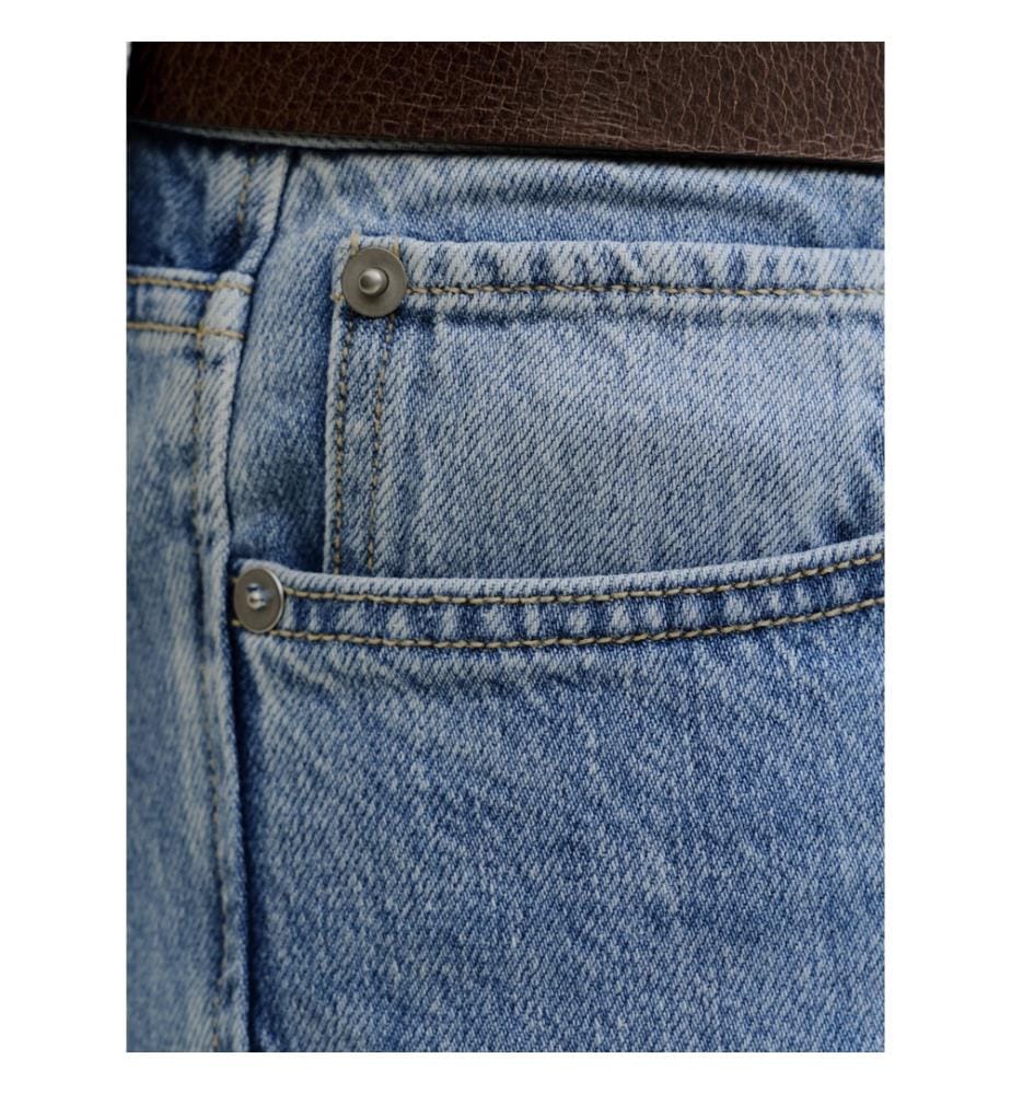 Jeans Dave Wide Leg Fit - Blau
