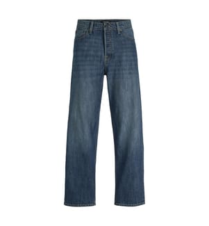 Jeans Alex Baggy Fit - Blau
