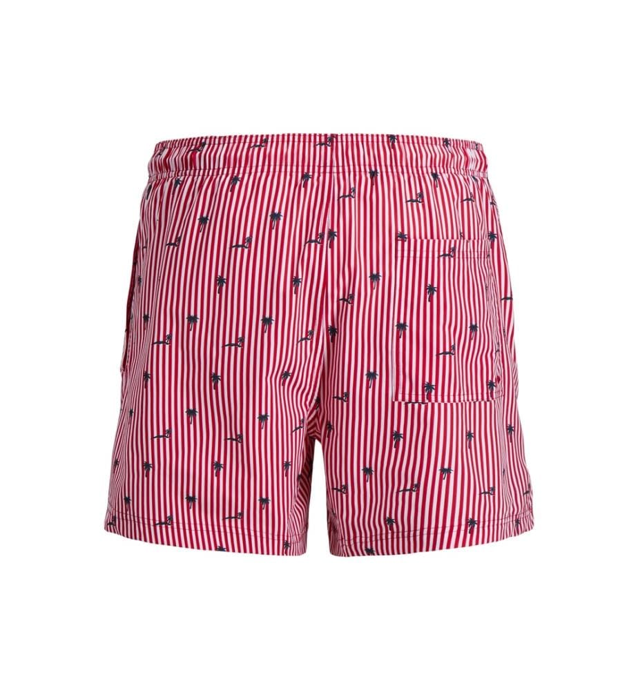 Badeshorts - True Red