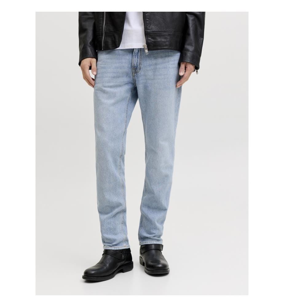 Jeans Clark Regular Fit - Blau