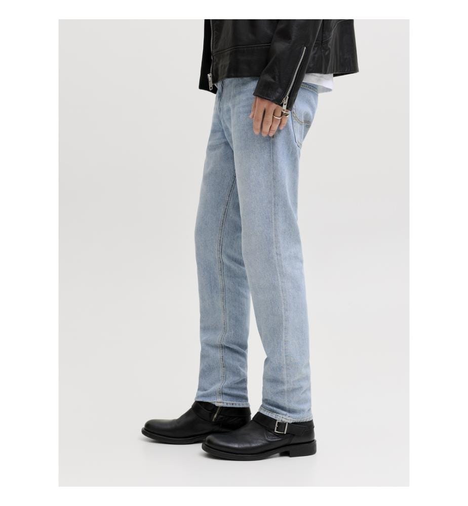 Jeans Clark Regular Fit - Blau