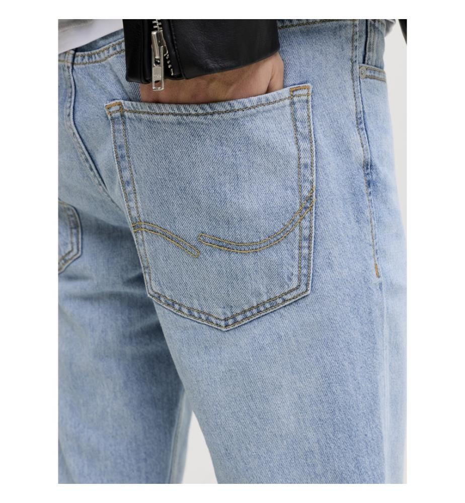 Jeans Clark Regular Fit - Blau