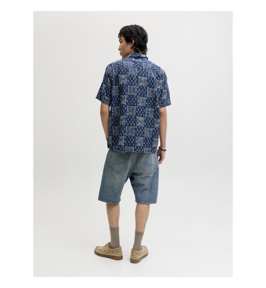 Chemise - Sky Captain