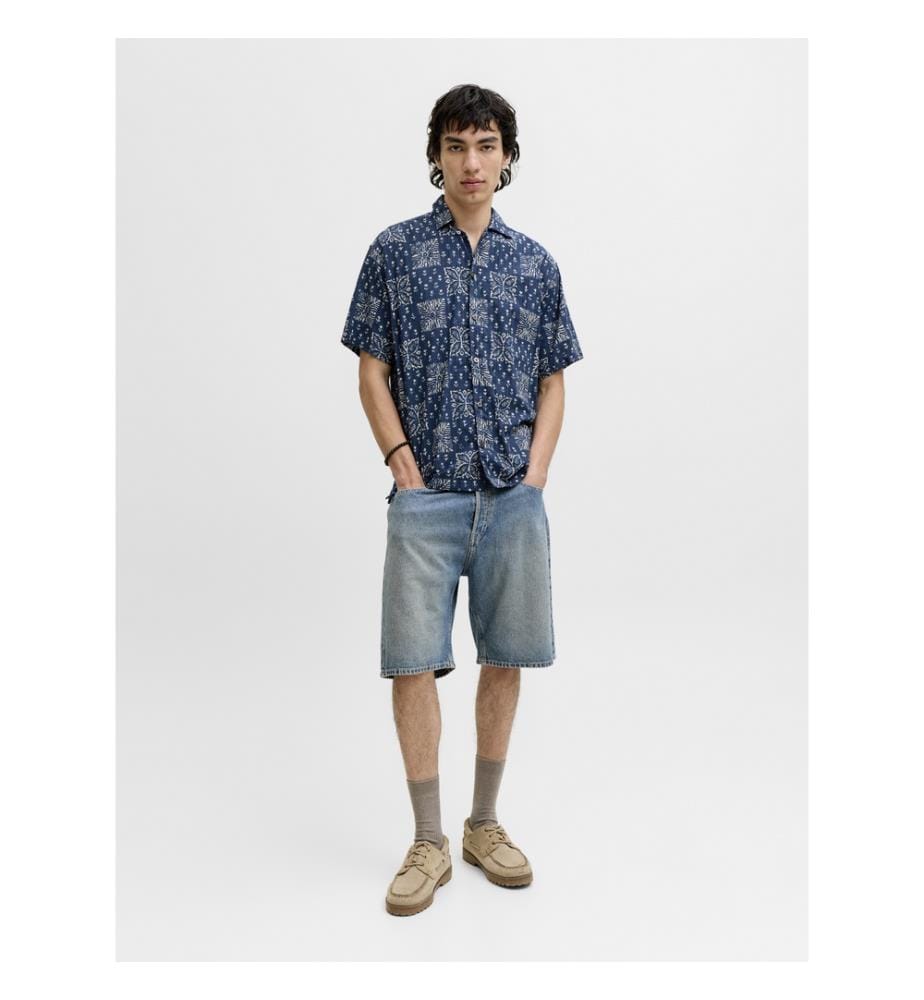 Chemise - Sky Captain