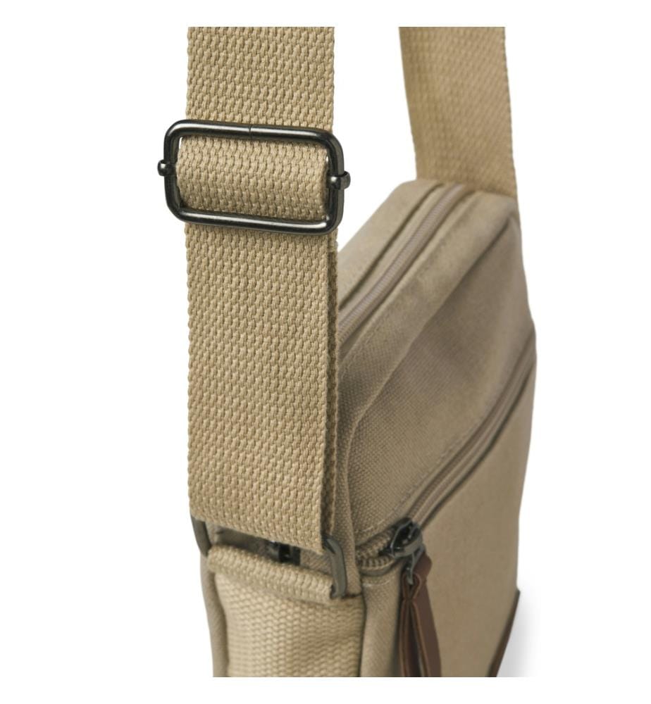 Umhängetasche - Beige