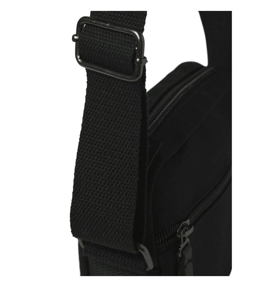 Schultertasche - Schwarz