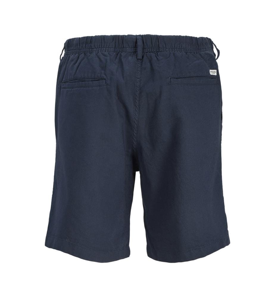 Short de jogging - Marine foncée