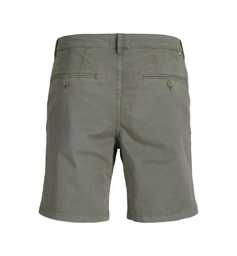 Chino Shorts - Agave Green
