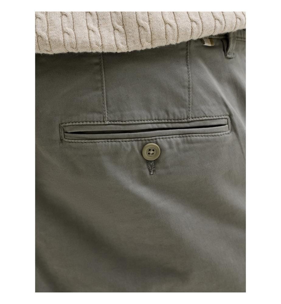 Chino Shorts - Agave Green