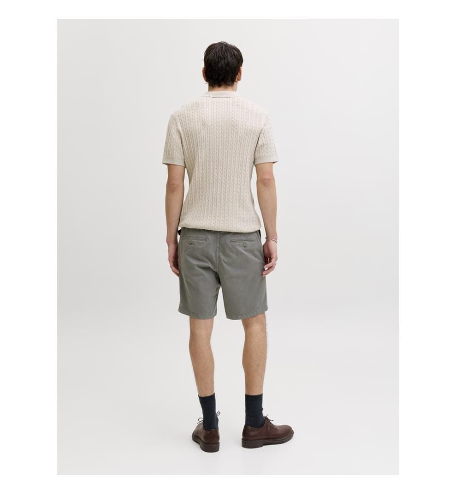 Chino Shorts - Agave Green