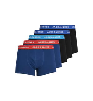 5er-Pack Lee Trunks Boxershorts - 3 Farben