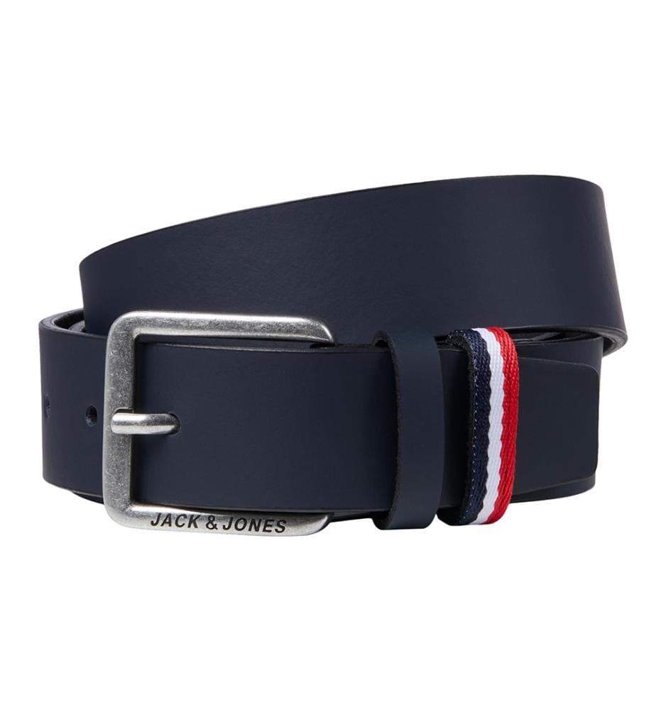 JACK & JONES - Gürtel - Blau