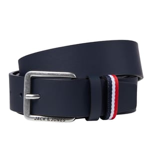 JACK & JONES - Gürtel - Blau