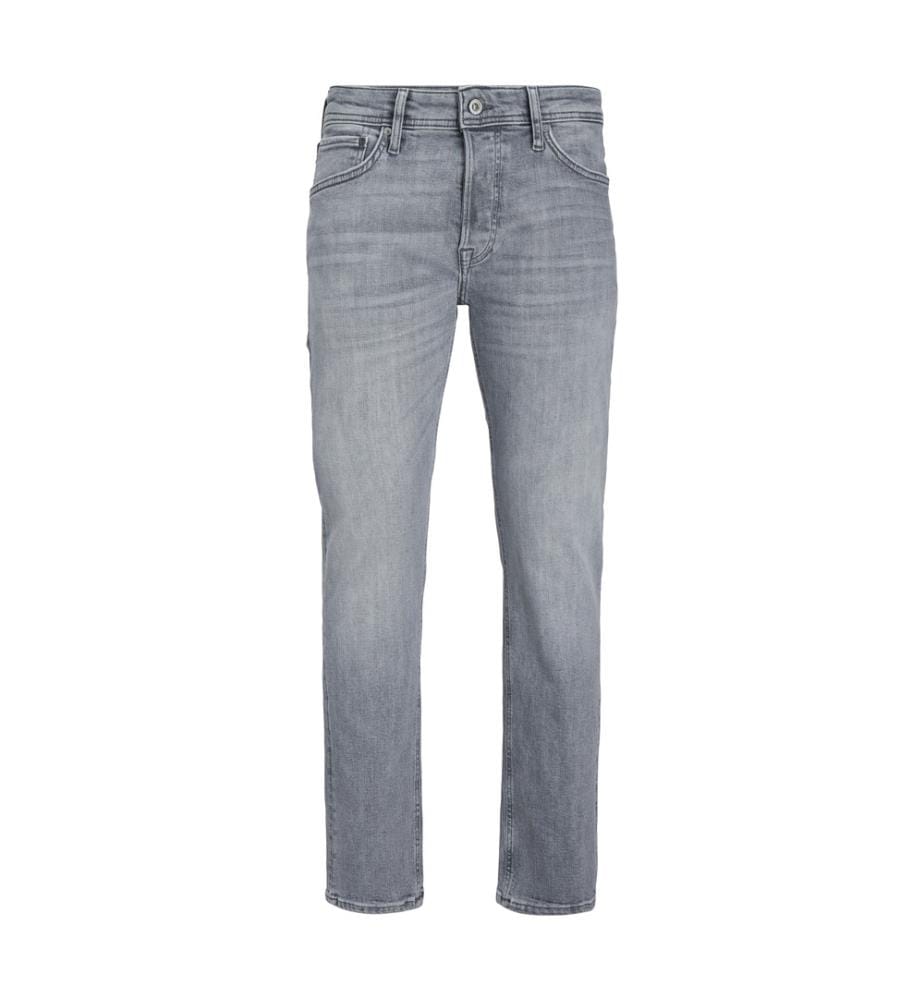 Jeans mit schlankem Schnitt