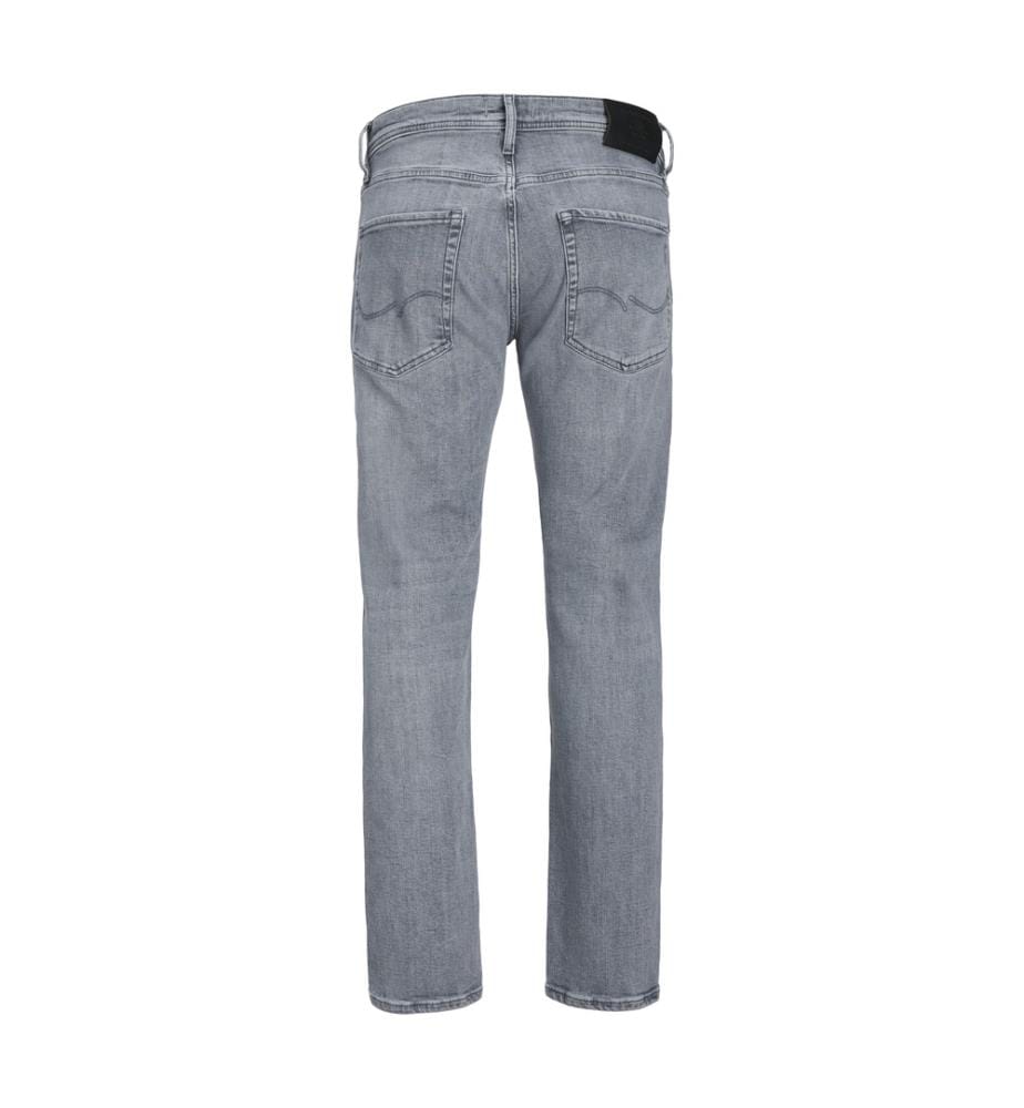 Jeans mit schlankem Schnitt
