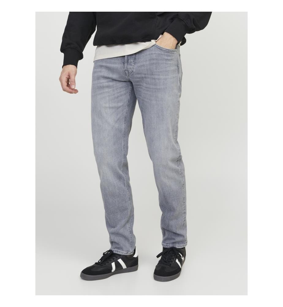 Jeans mit schlankem Schnitt