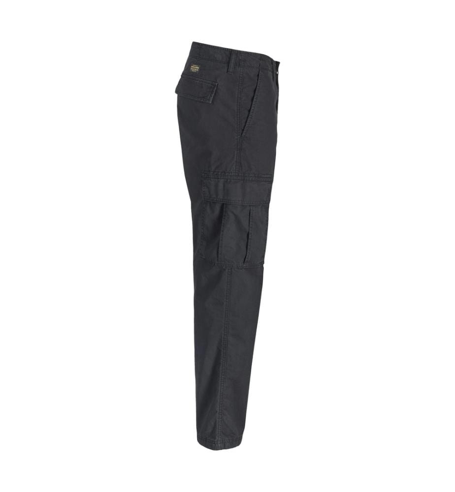 Pantalon cargo - Black