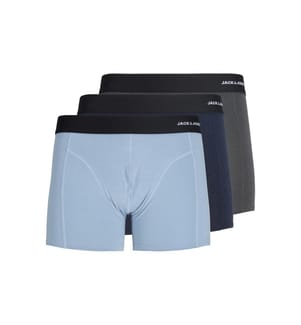 3er-Pack Boxershorts – 3 Farben