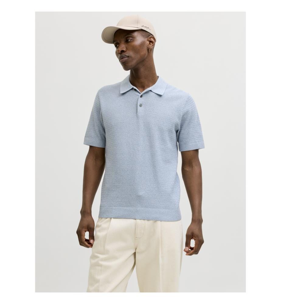 Polo - Bleu