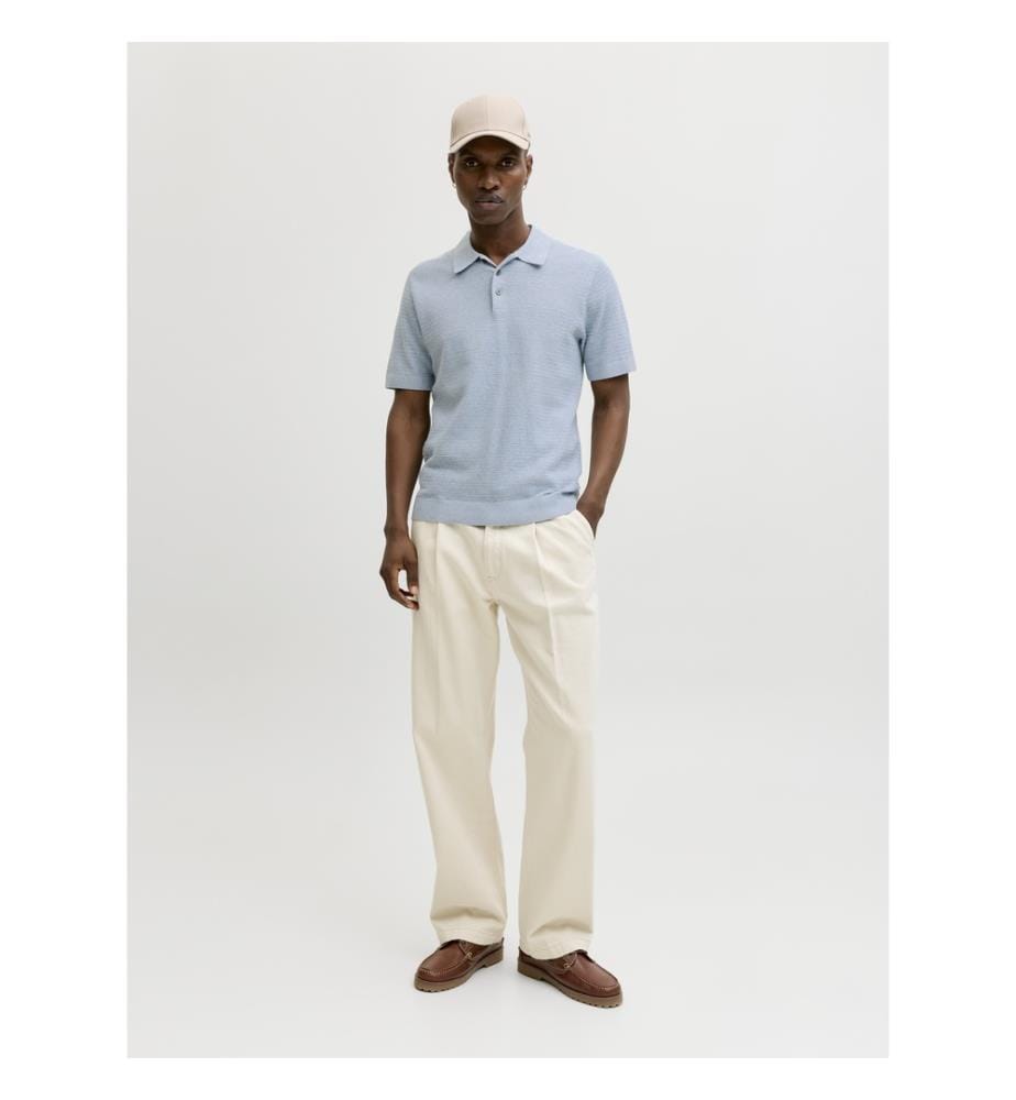 Polo - Bleu