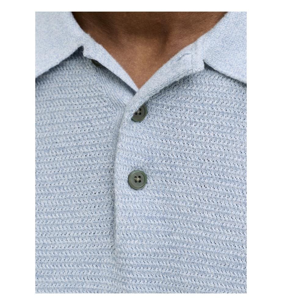 Polo - Bleu
