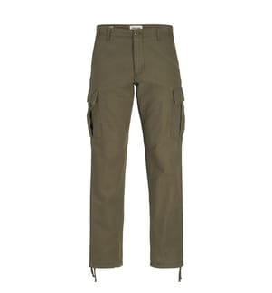 Cargohose - Olivgrün