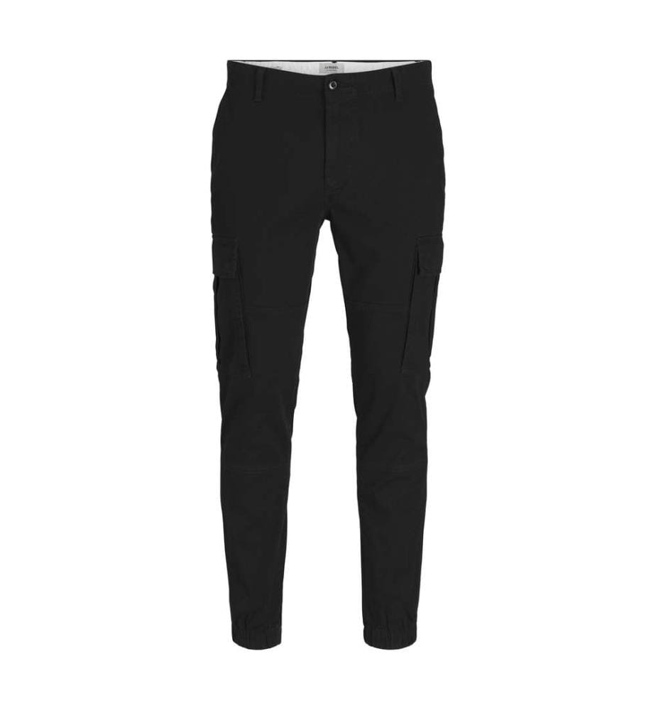 Pantaloni cargo - Nero