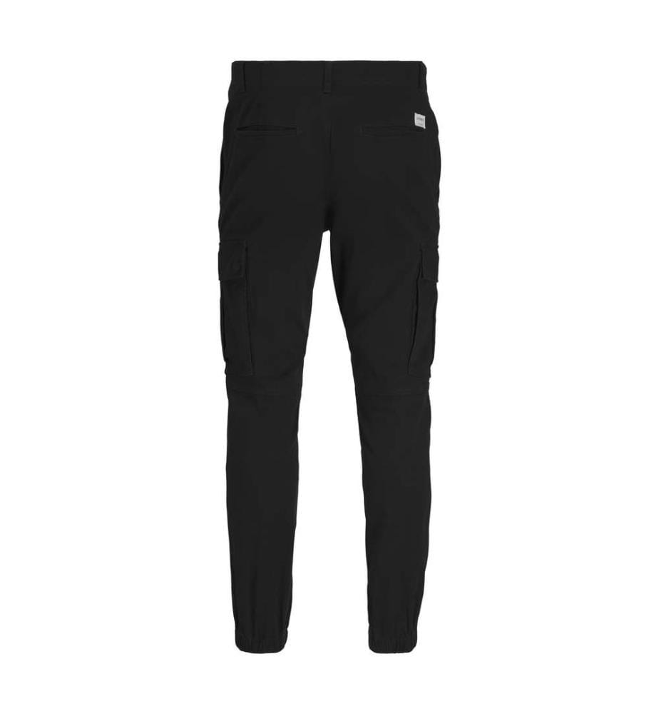 Pantaloni cargo - Nero
