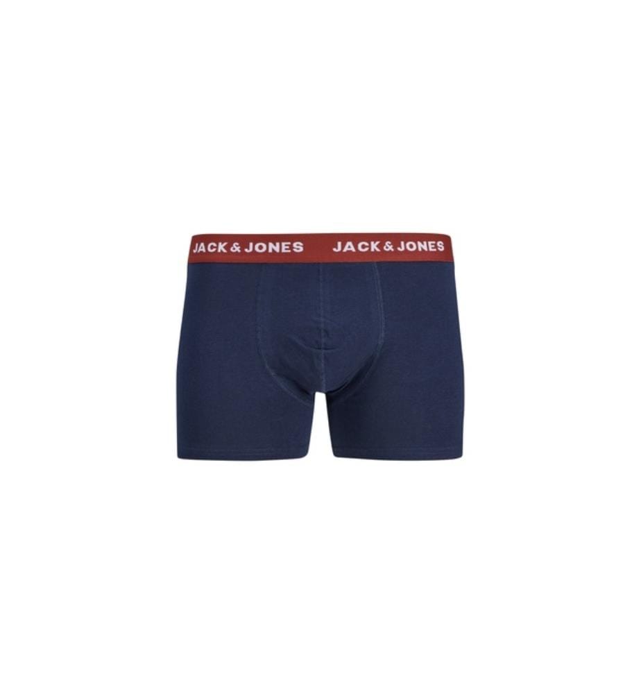 12er-Pack Boxershorts für Männer – Schwarz & Grau & Marineblau
