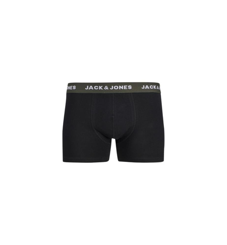 12er-Pack Boxershorts für Männer – Schwarz & Grau & Marineblau