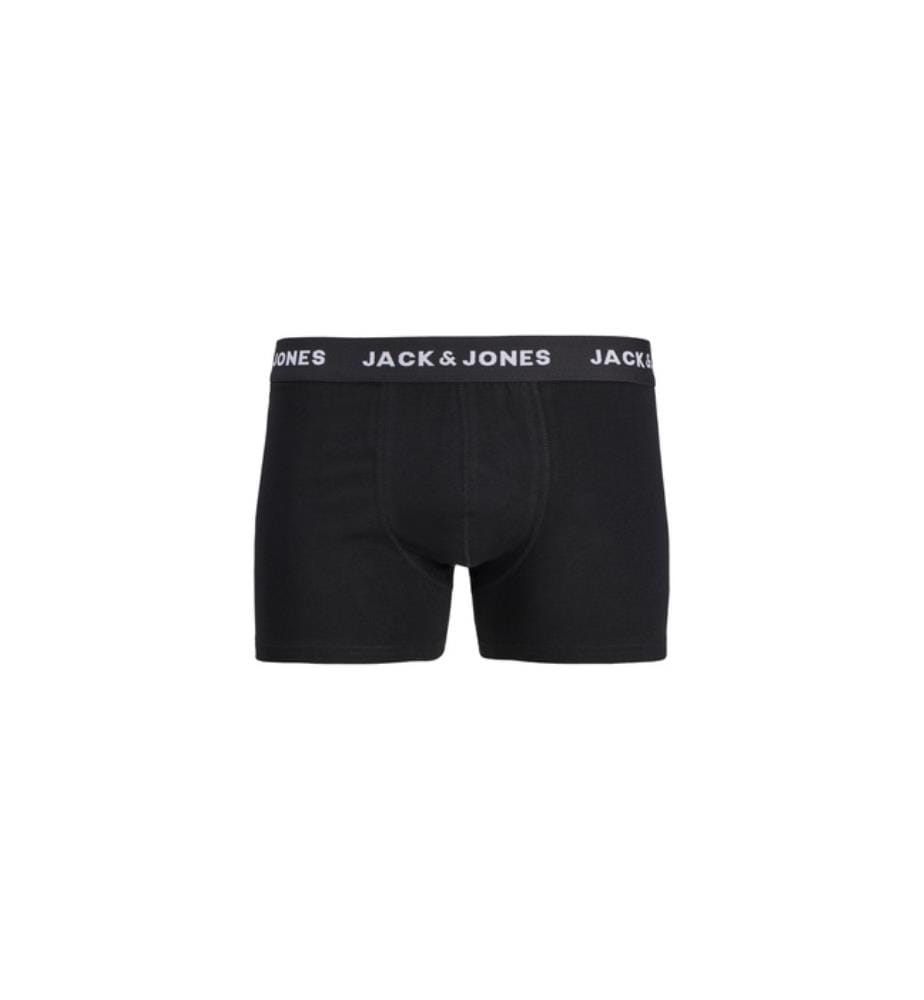 12er-Pack Boxershorts für Männer – Schwarz & Grau & Marineblau