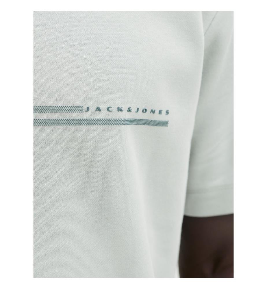 T-Shirt - Aqua Gray