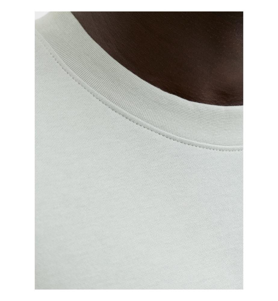 T-Shirt - Aqua Gray