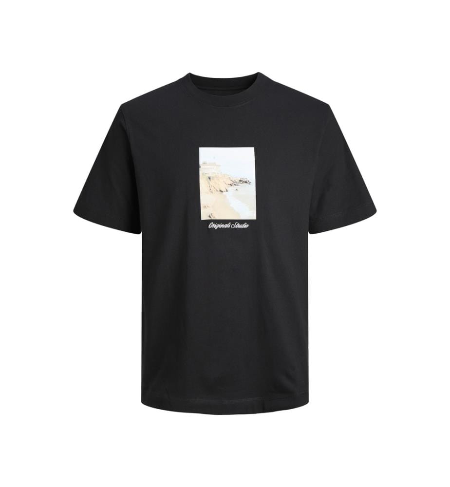 T-Shirt - Noir
