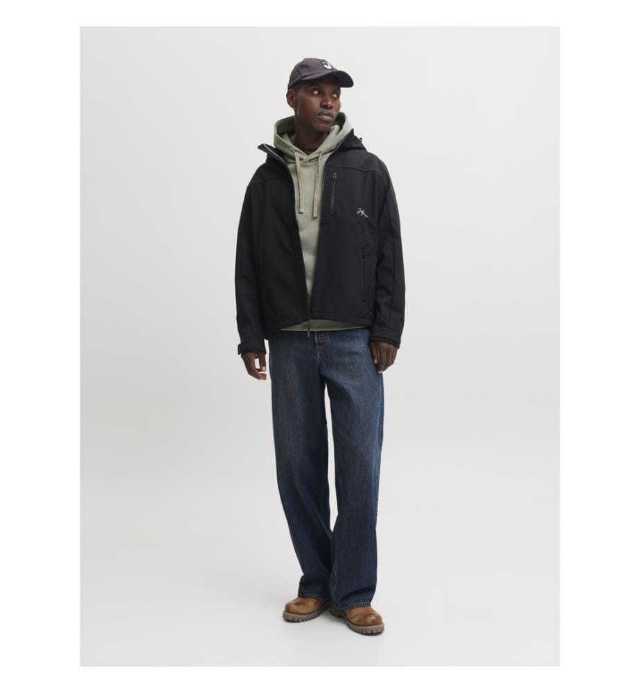 Hoodie Cleveland - Vetiver