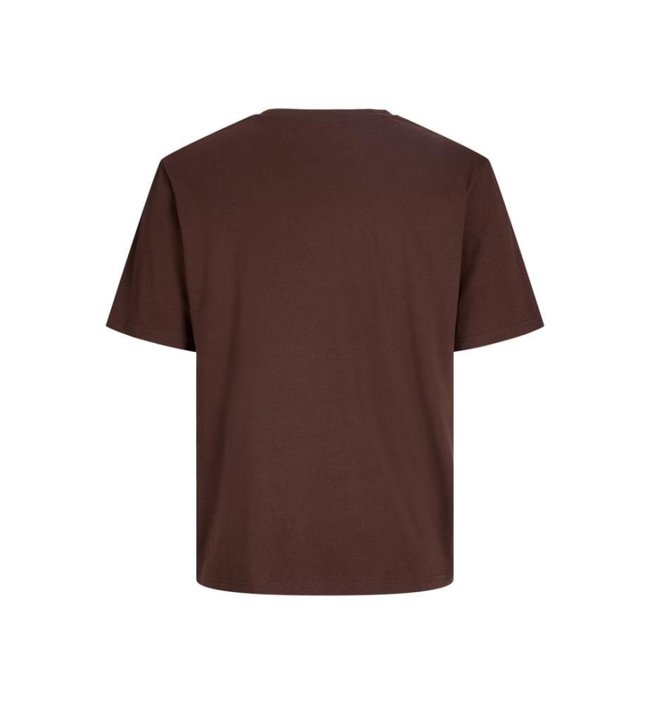 T-shirt - Bitter Chocolate