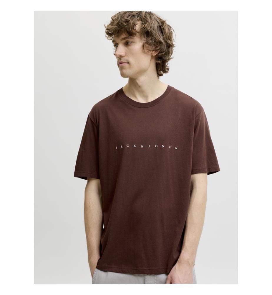 T-shirt - Bitter Chocolate