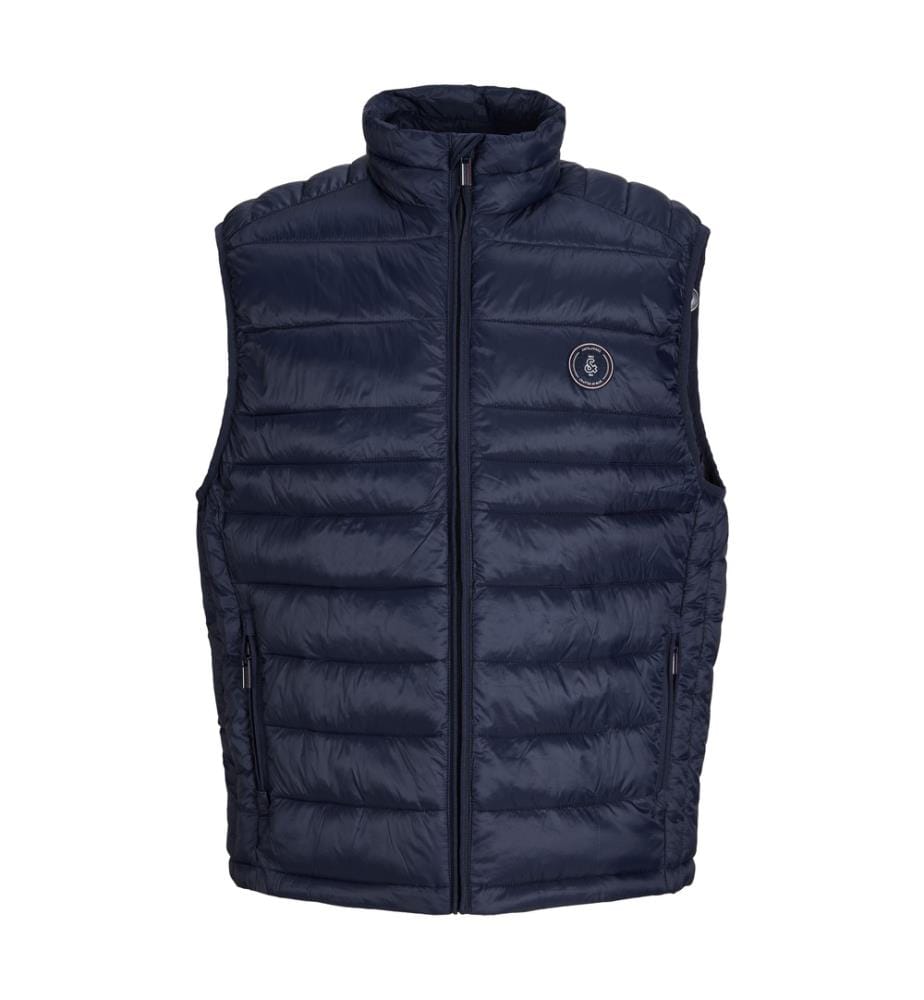 Ärmellose Daunenjacke „Kingsley“ – Navy Blazer