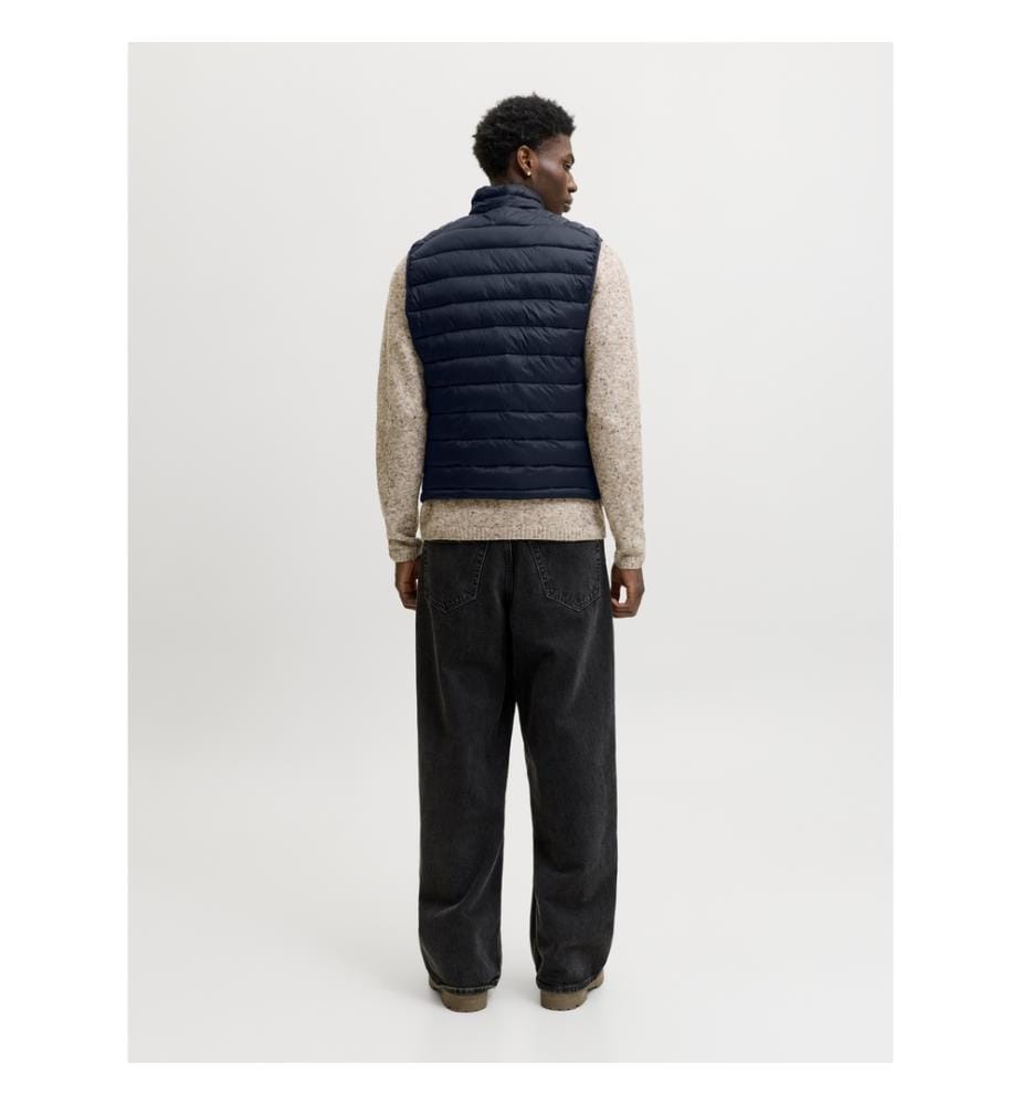 Ärmellose Daunenjacke „Kingsley“ – Navy Blazer