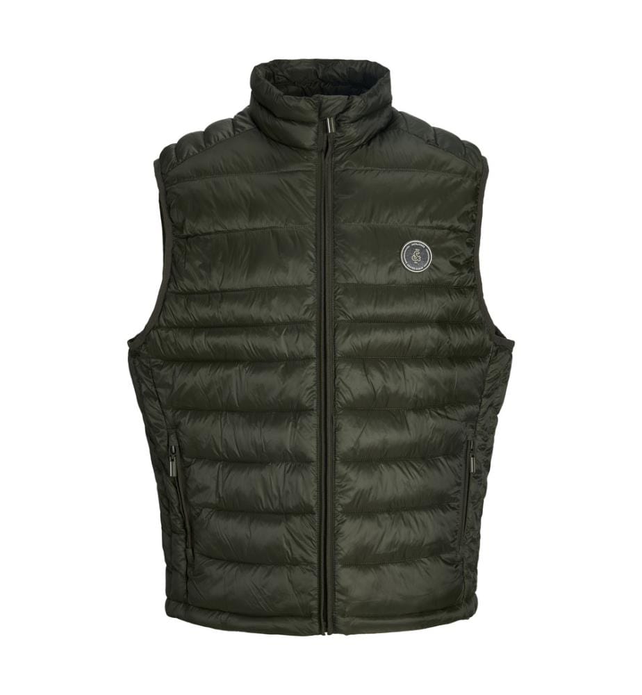 Ärmellose Daunenjacke „Kingsley“ – Rosin