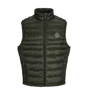 Ärmellose Daunenjacke „Kingsley“ – Rosin