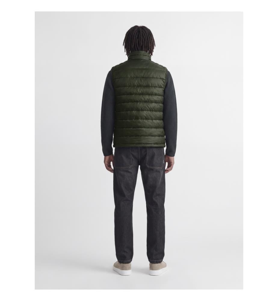 Ärmellose Daunenjacke „Kingsley“ – Rosin