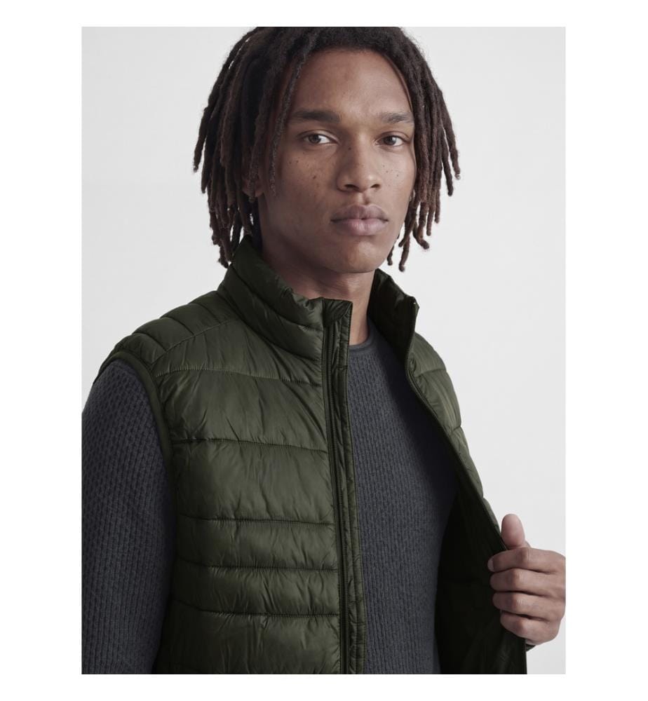 Ärmellose Daunenjacke „Kingsley“ – Rosin
