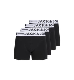 5er-Pack Unterhosen – Schwarz