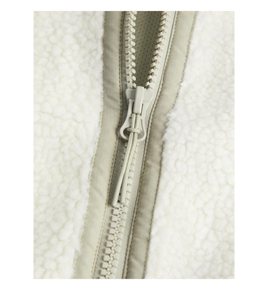 Esoho-Jacke – Weiss